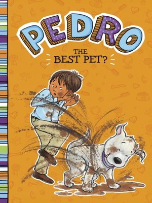 cover image of Best Pet?